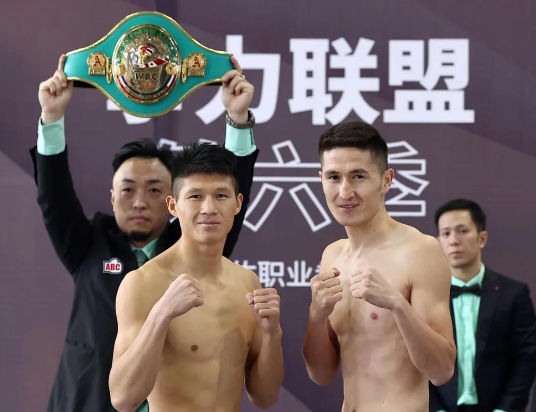 龍爭虎斗，WBC亞洲次中量級洲際拳王腰帶爭奪戰平局收場