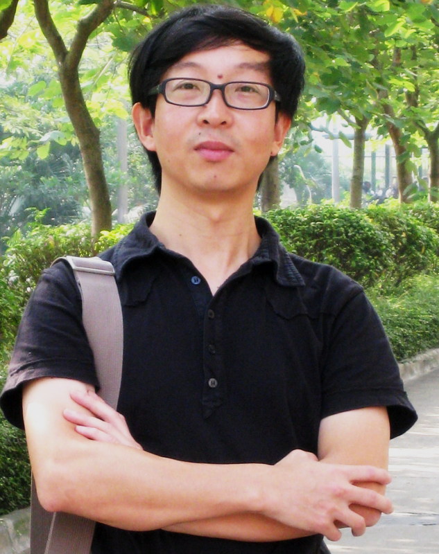 中青年書法名家林秋宏